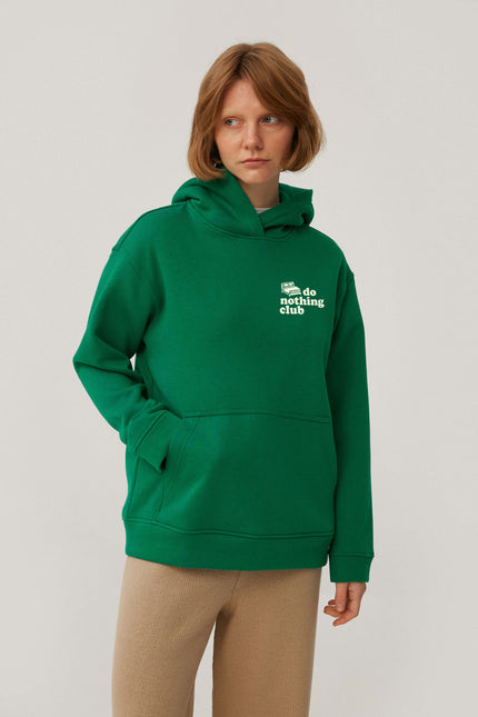 JERSEY HOODIE 