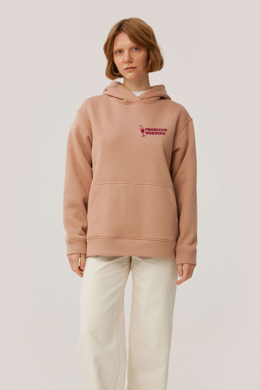 JERSEY HOODIE 