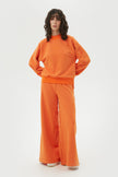 OVERSIZE JERSEY PANTS