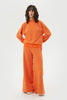 OVERSIZE JERSEY PANTS