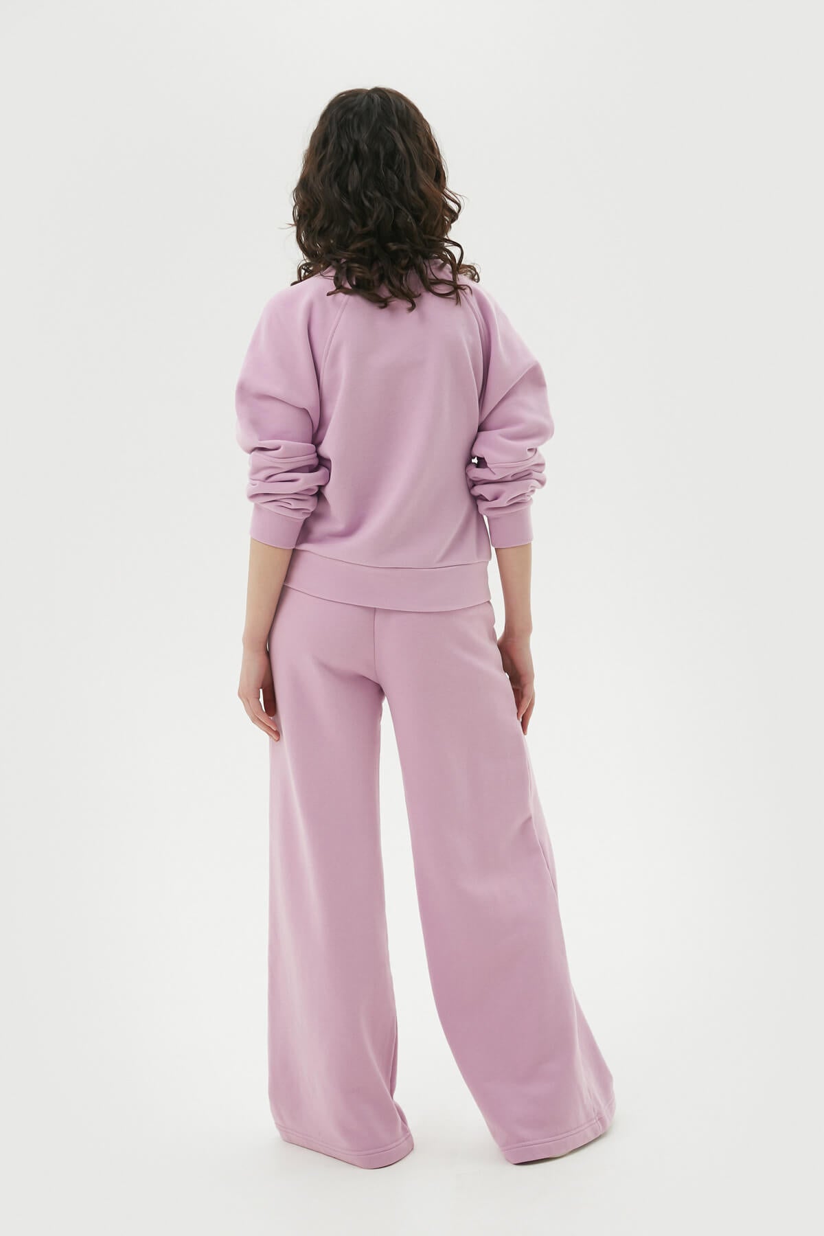 OVERSIZE JERSEY PANTS