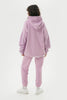 OVERSIZE JERSEY HOODIE 