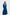 ELECTRIC BLUE LOOSE-FIT SATIN SHIRT