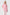 LOOSE-FIT PINK COTTON SHIRT
