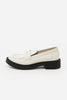 LOAFERS ON A MASSIVE SOLE