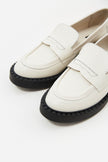 LOAFERS ON A MASSIVE SOLE