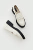 LOAFERS ON A MASSIVE SOLE