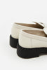 LOAFERS ON A MASSIVE SOLE