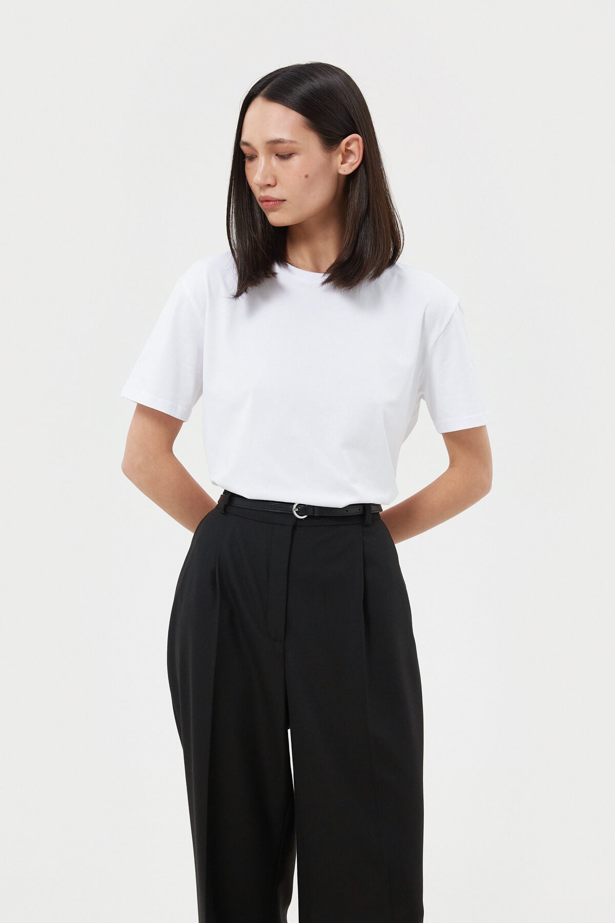 COTTON T-SHIRT
