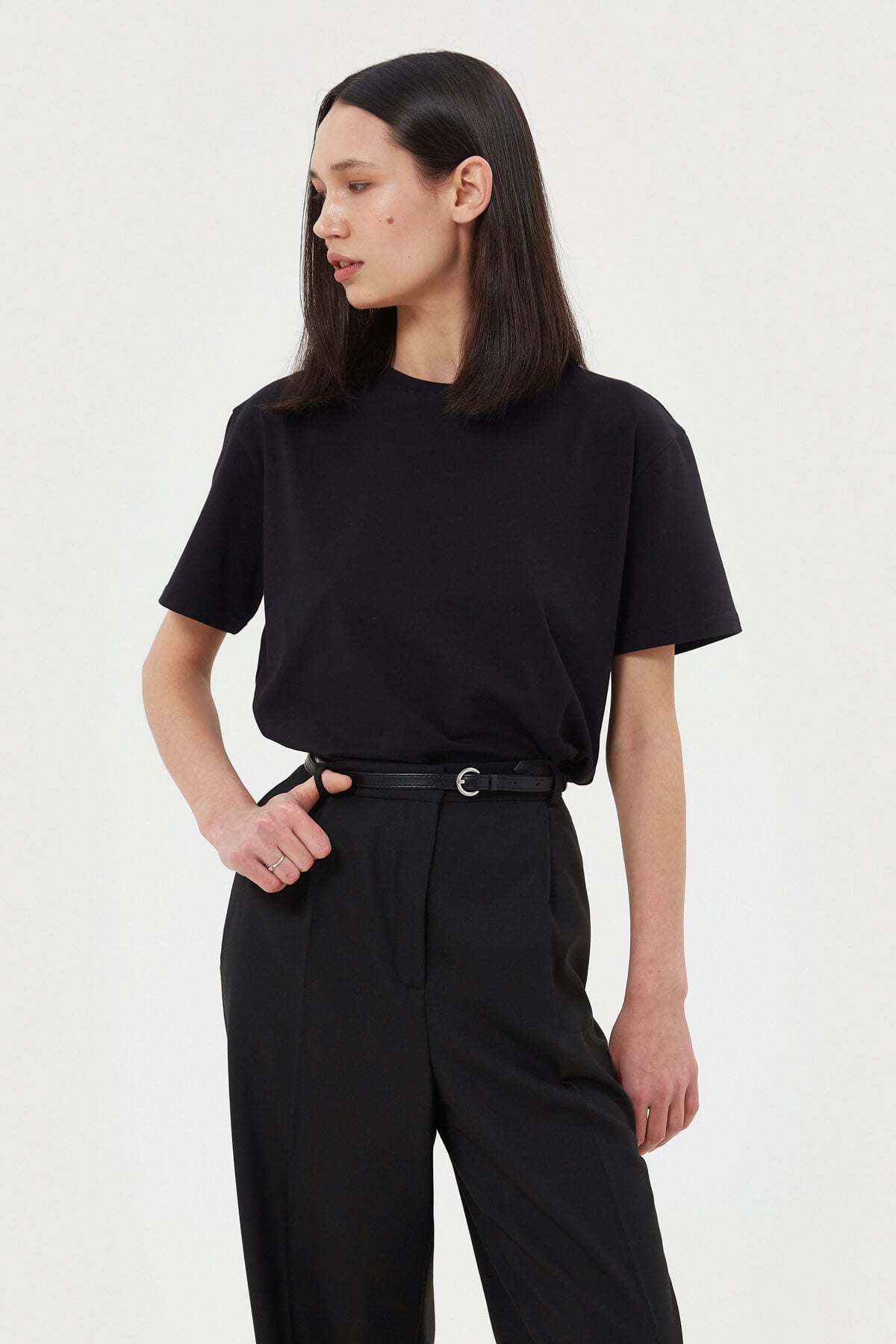 COTTON T-SHIRT