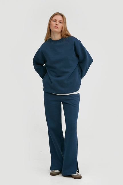 ELONGATED JERSEY PANTS