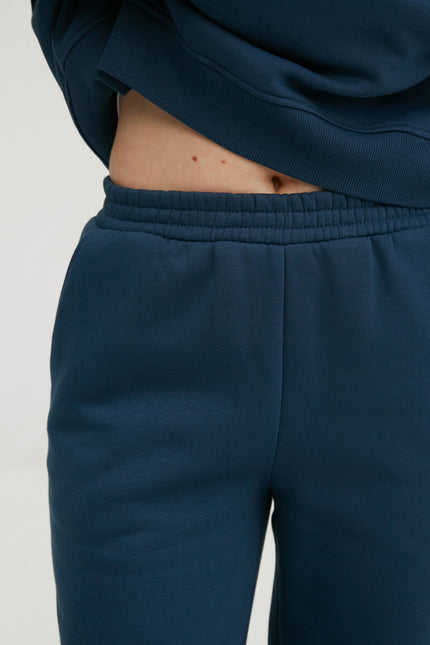 ELONGATED JERSEY PANTS