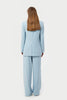 PALAZZO PANTS MADE OF SUIT FABRIC
