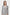 GREY KNITTED BODYSUIT WITH VISCOSE