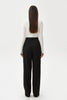 PALAZZO PANTS MADE OF SUIT FABRIC