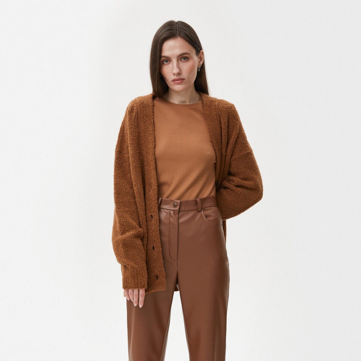 CROPPED PANTS