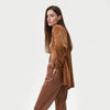 CROPPED PANTS