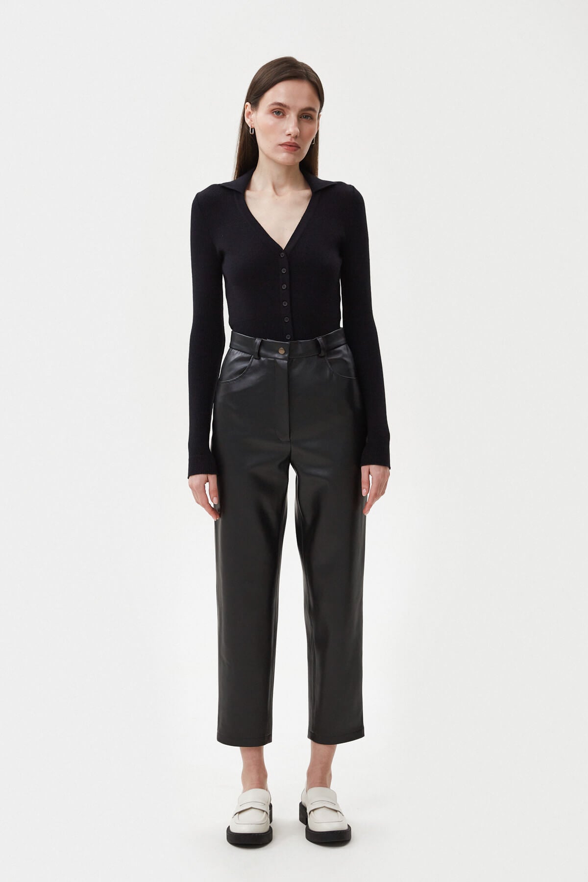 CROPPED PANTS