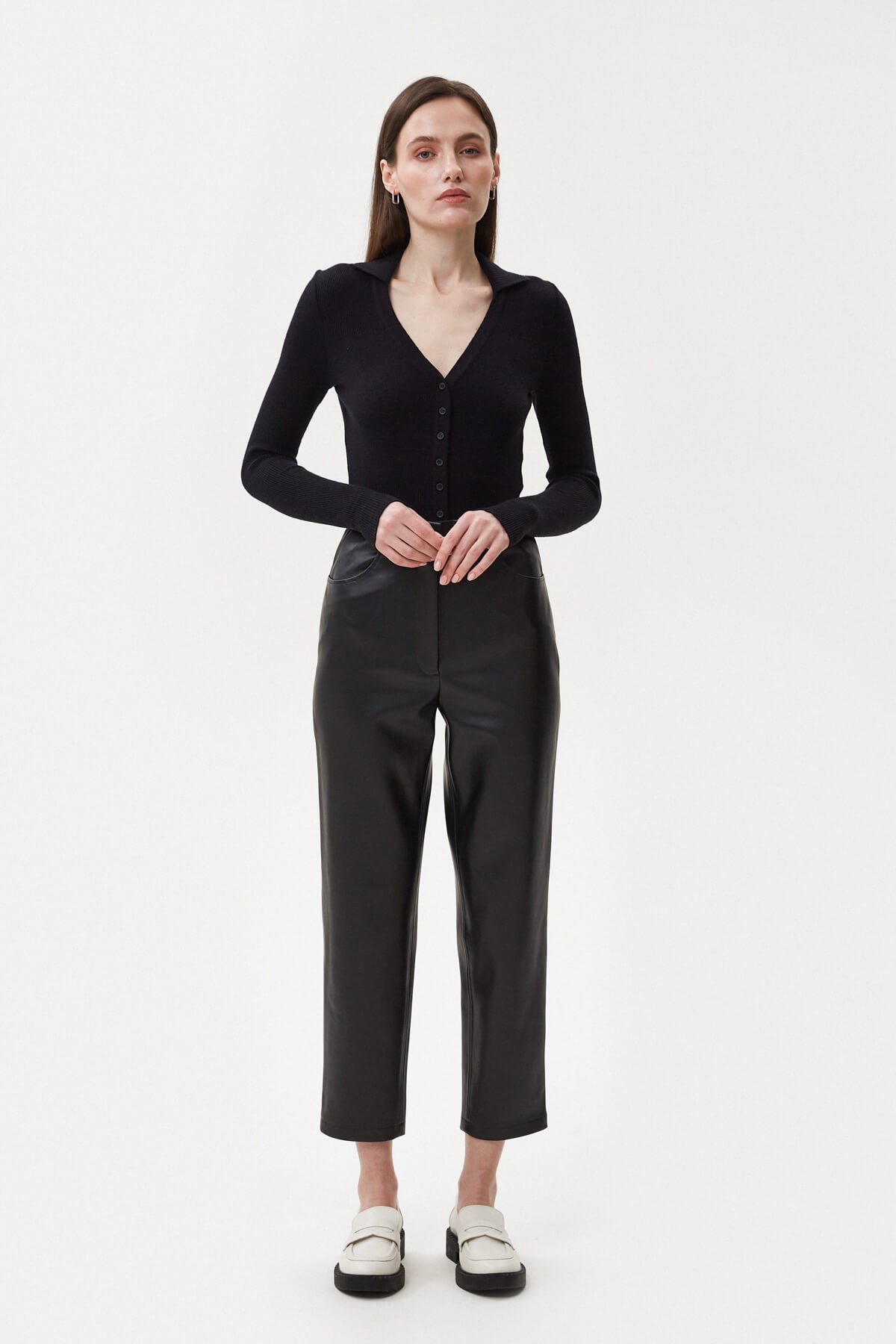 CROPPED PANTS