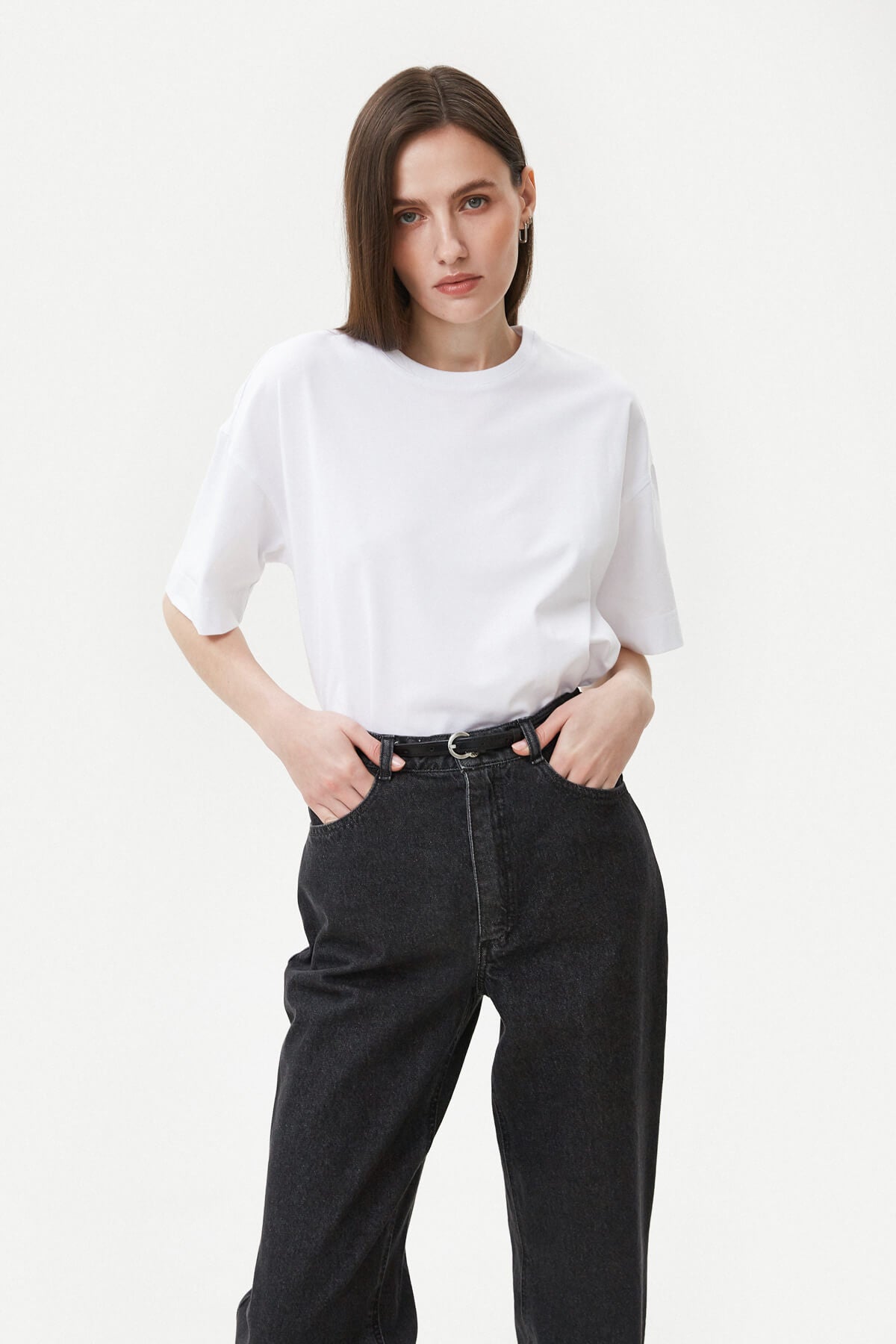 OVERSIZE COTTON T-SHIRT