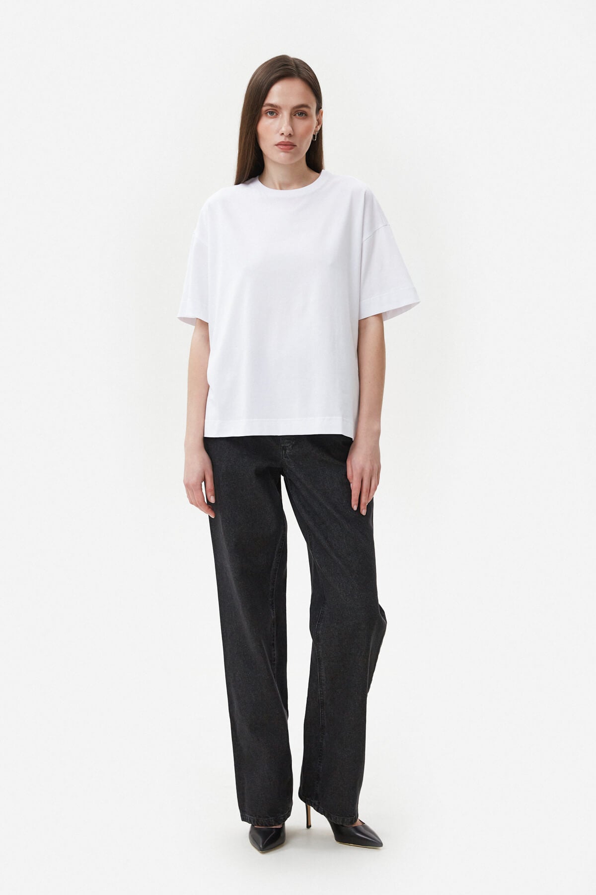 OVERSIZE COTTON T-SHIRT