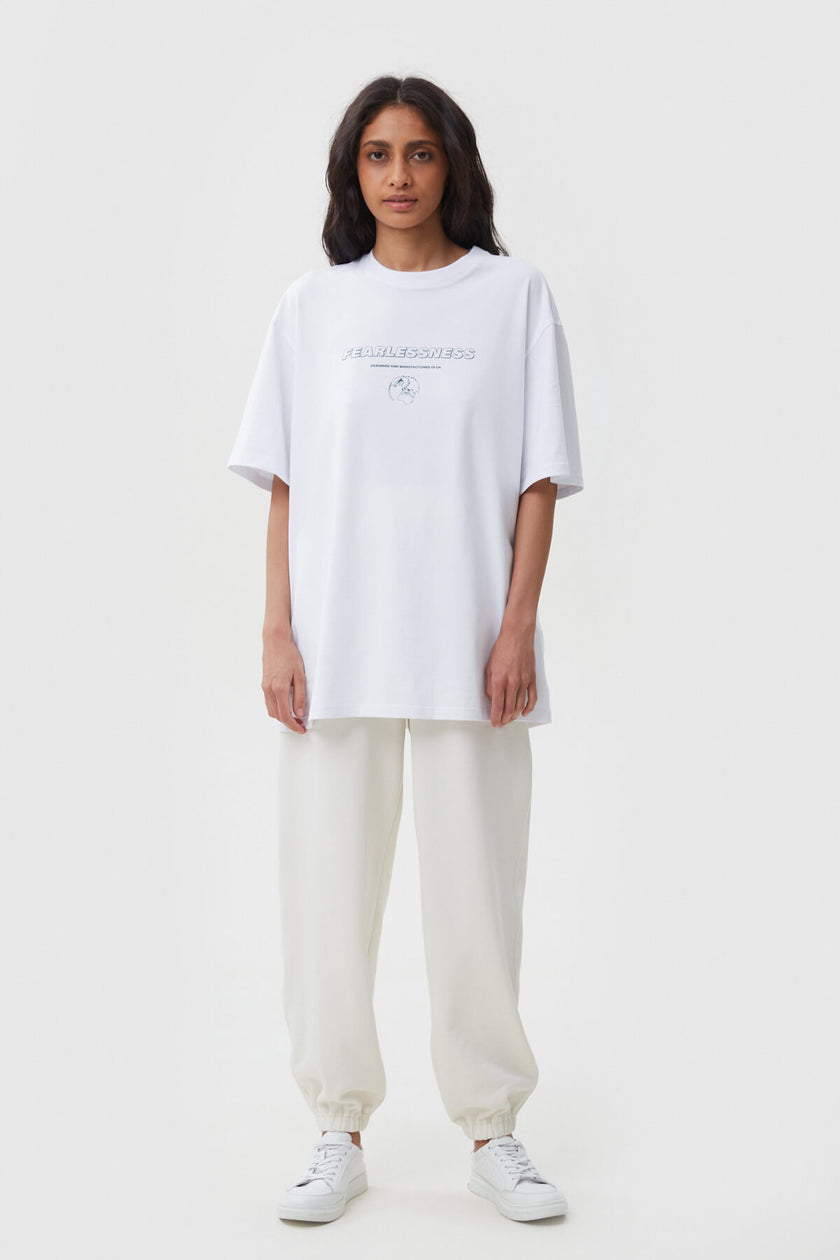 UNISEX T-SHIRT WITH 