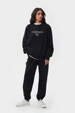 UNISEX SWEATSHIRT WITH 