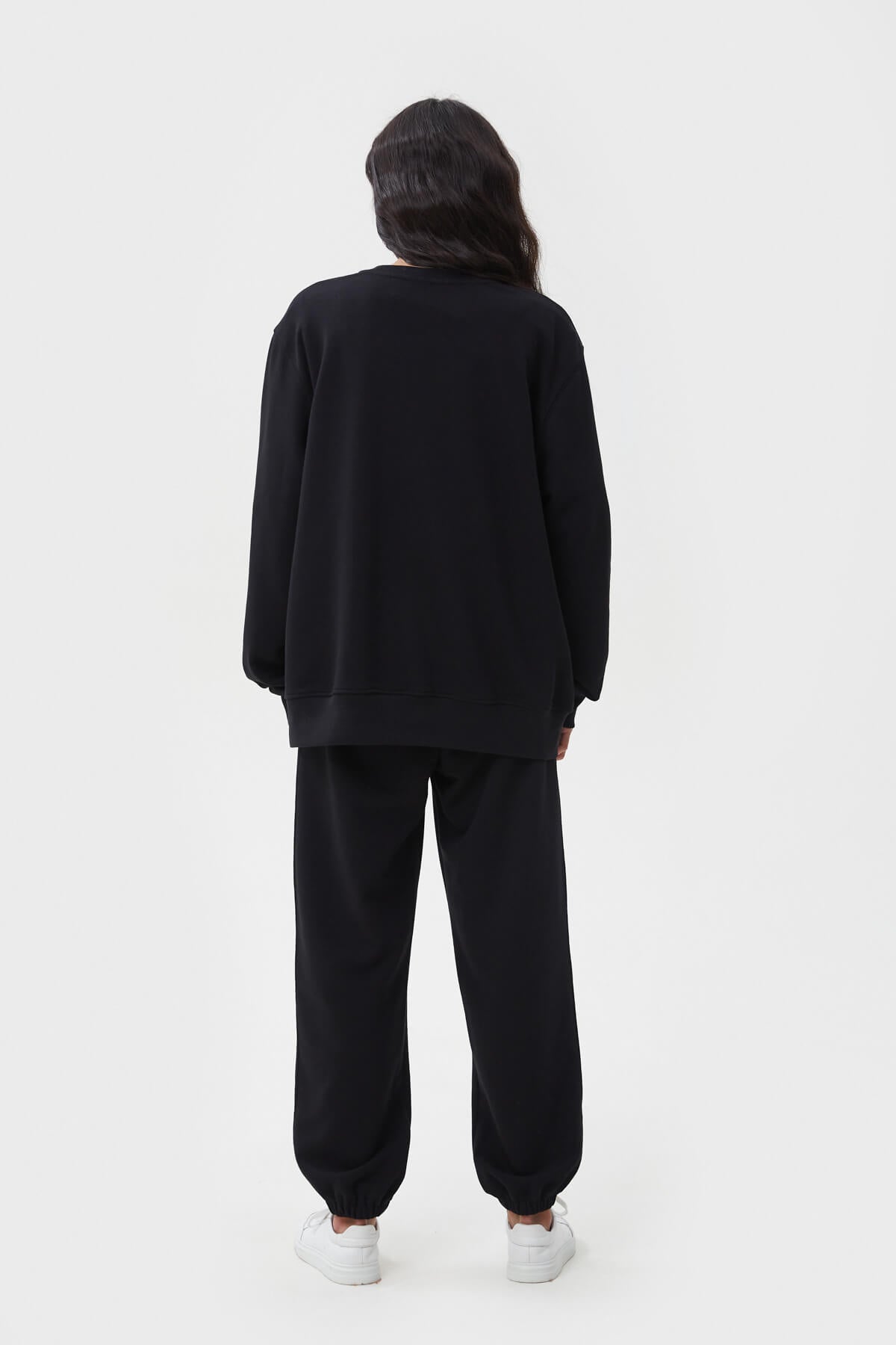 UNISEX SWEATSHIRT WITH 