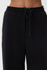 LOOSE FIT JERSEY PANTS