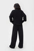 LOOSE FIT JERSEY PANTS