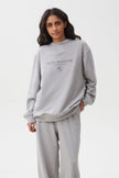 UNISEX SWEATSHIRT WITH 