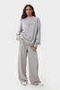 UNISEX SWEATSHIRT WITH 