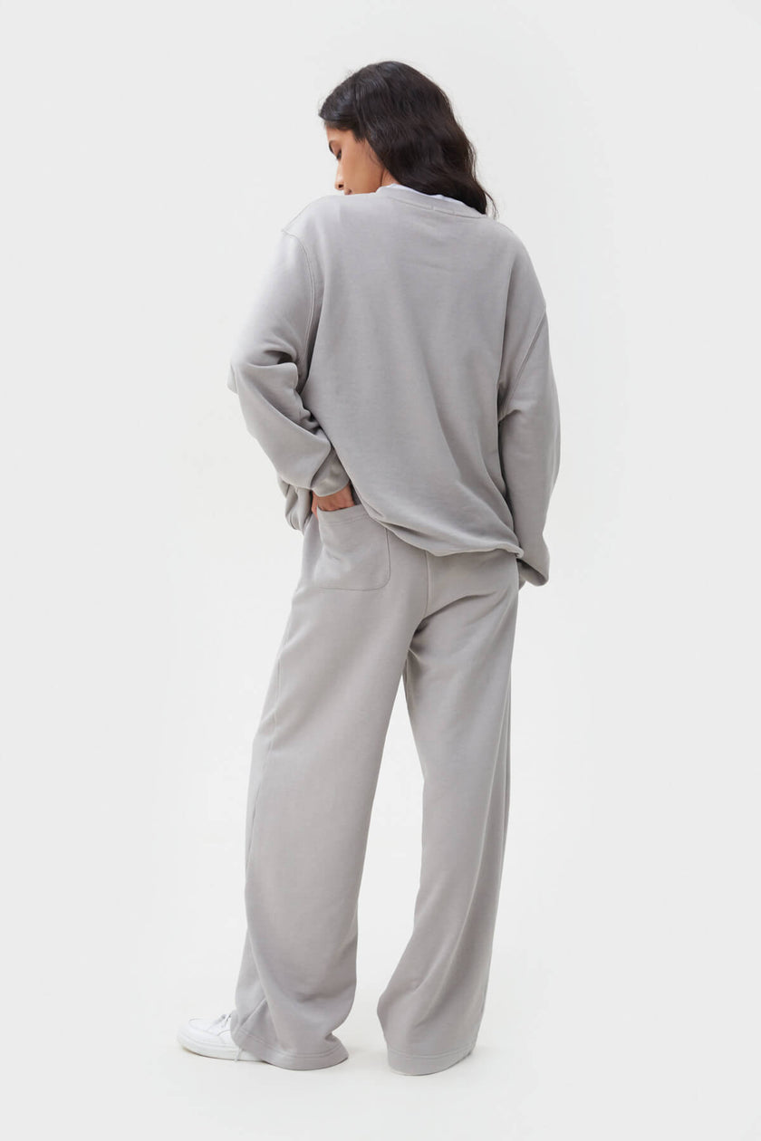 UNISEX SWEATSHIRT WITH 