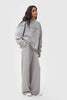 LOOSE FIT JERSEY PANTS
