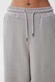 LOOSE FIT JERSEY PANTS