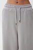 LOOSE FIT JERSEY PANTS