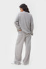 LOOSE FIT JERSEY PANTS