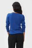KNITTED COTTON JUMPER