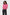 PINK KNITTED COTTON JUMPER