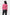 PINK KNITTED COTTON JUMPER