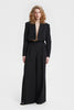 PALAZZO PANTS MADE OF SUIT FABRIC
