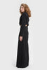 PALAZZO PANTS MADE OF SUIT FABRIC