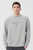UNISEX SWEATSHIRT WITH 