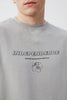 UNISEX SWEATSHIRT WITH 