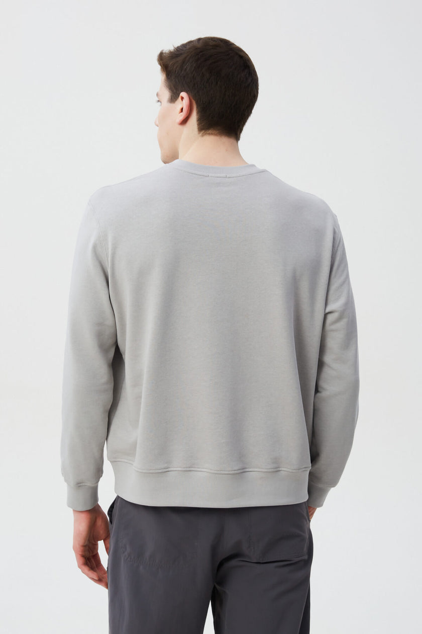 UNISEX SWEATSHIRT WITH 