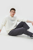 UNISEX SWEATSHIRT WITH 