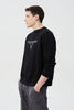 UNISEX SWEATSHIRT WITH 