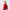 RED KNITTED COTTON JUMPER