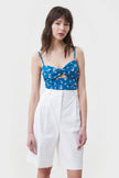 ELONGATED SHORTS