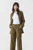 SHORTENED PANTS